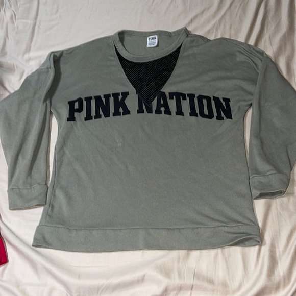 PINK Victoria's Secret Sweaters - PINK VS Sweater